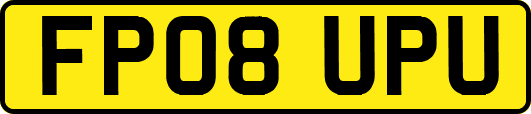FP08UPU