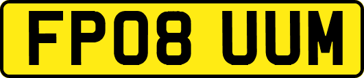 FP08UUM
