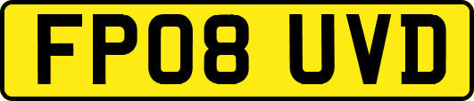 FP08UVD