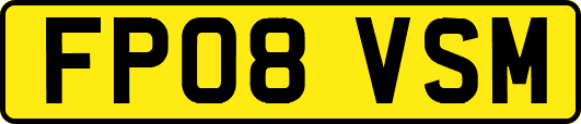 FP08VSM