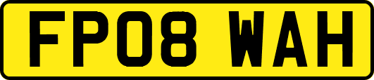 FP08WAH
