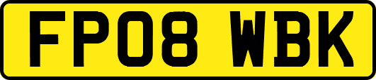 FP08WBK
