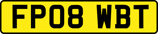 FP08WBT