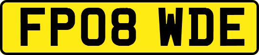 FP08WDE