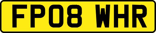 FP08WHR