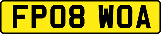 FP08WOA