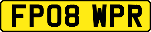 FP08WPR
