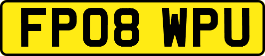 FP08WPU