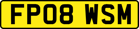 FP08WSM