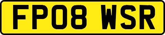 FP08WSR