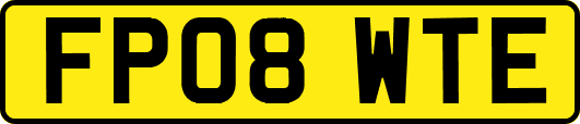 FP08WTE