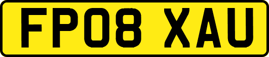 FP08XAU