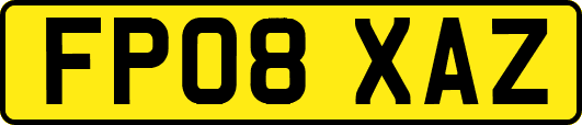 FP08XAZ