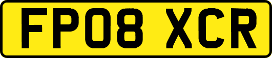 FP08XCR