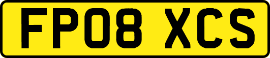 FP08XCS