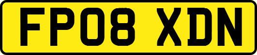 FP08XDN