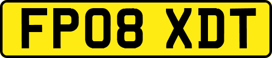 FP08XDT