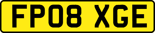 FP08XGE