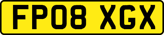 FP08XGX