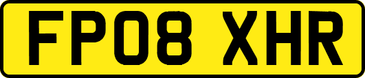 FP08XHR