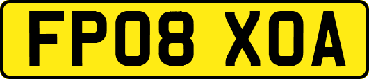 FP08XOA