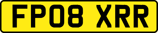 FP08XRR