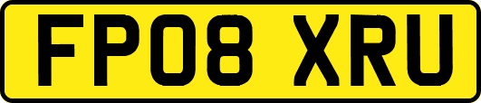 FP08XRU