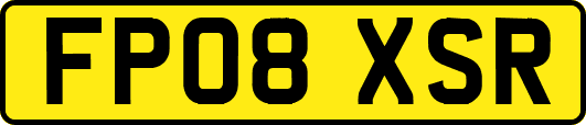 FP08XSR