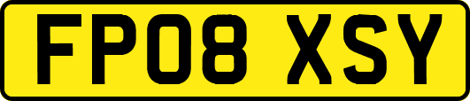 FP08XSY