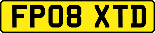 FP08XTD