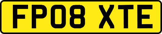 FP08XTE