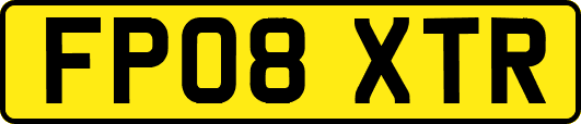 FP08XTR
