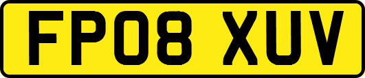FP08XUV