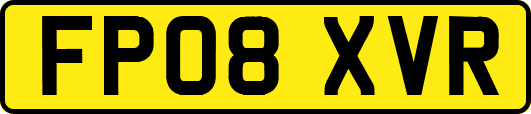 FP08XVR