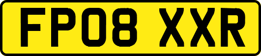 FP08XXR