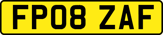 FP08ZAF