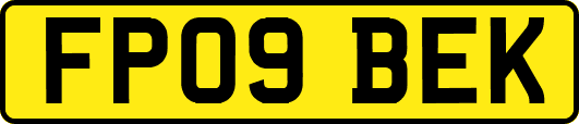 FP09BEK