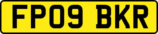 FP09BKR