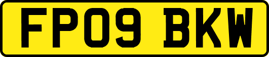 FP09BKW