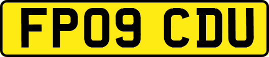 FP09CDU