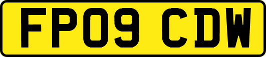 FP09CDW