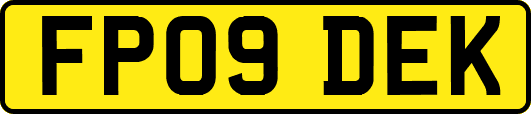 FP09DEK