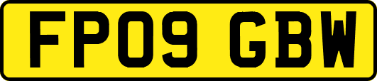 FP09GBW