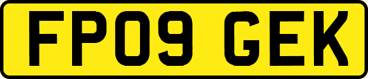 FP09GEK
