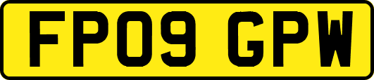 FP09GPW