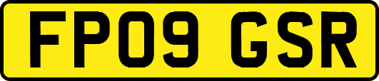 FP09GSR