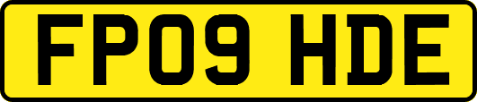FP09HDE