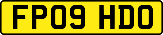 FP09HDO