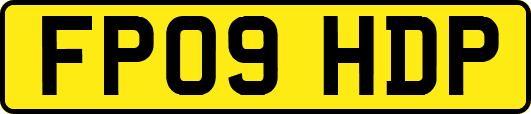 FP09HDP
