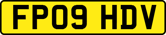FP09HDV